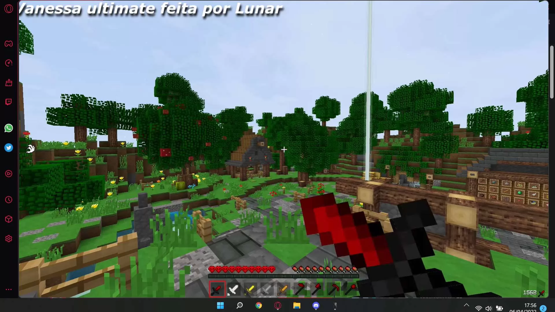 Gallery Image 1 for Rede Realm Red on PVPRP